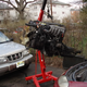 Illustration for article titled How I Installed A JDM Twin-Turbo Engine In My $400 Lexus SC300
